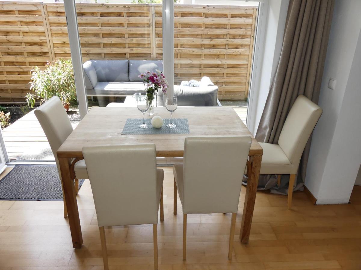 Top-2 Zimmer Ferienwohnung In Salzburg Mit Terrasse Εξωτερικό φωτογραφία