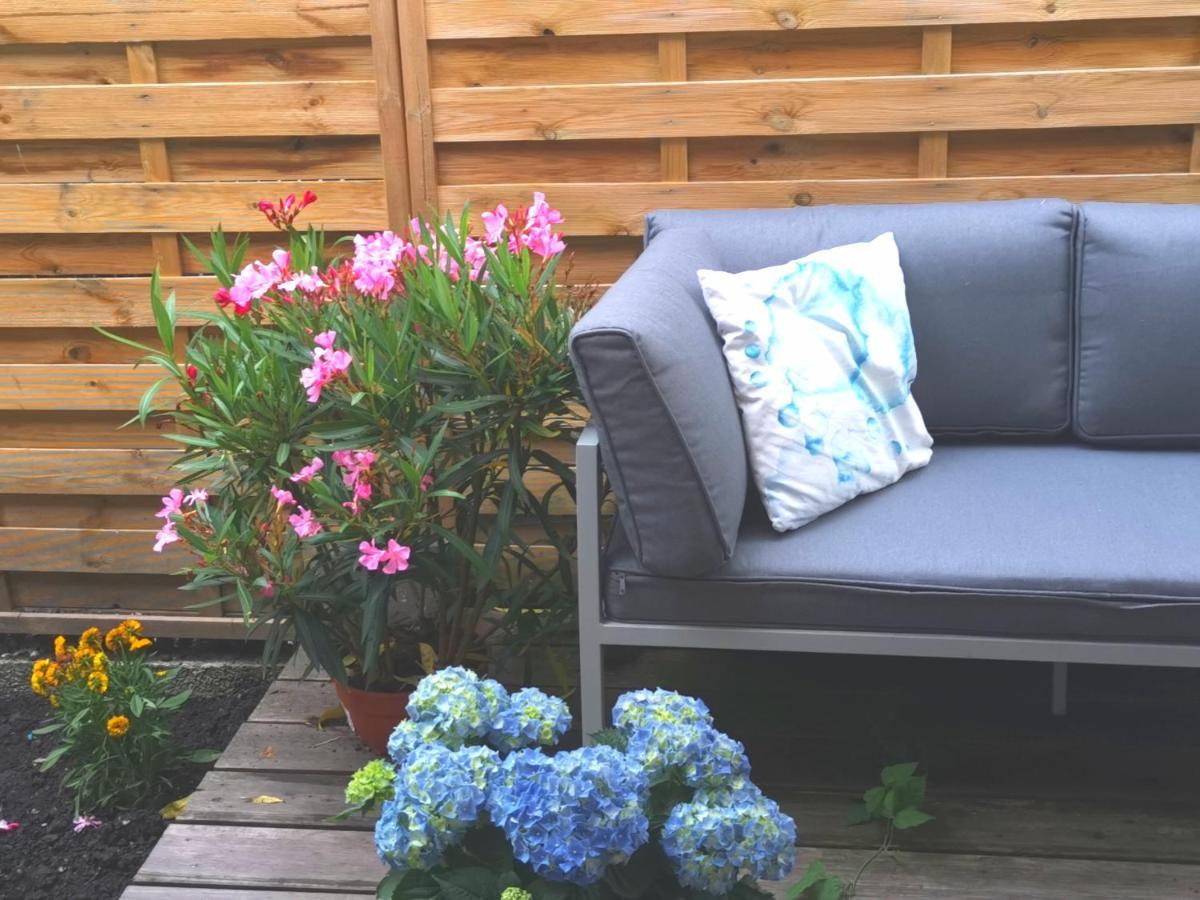 Top-2 Zimmer Ferienwohnung In Salzburg Mit Terrasse Εξωτερικό φωτογραφία