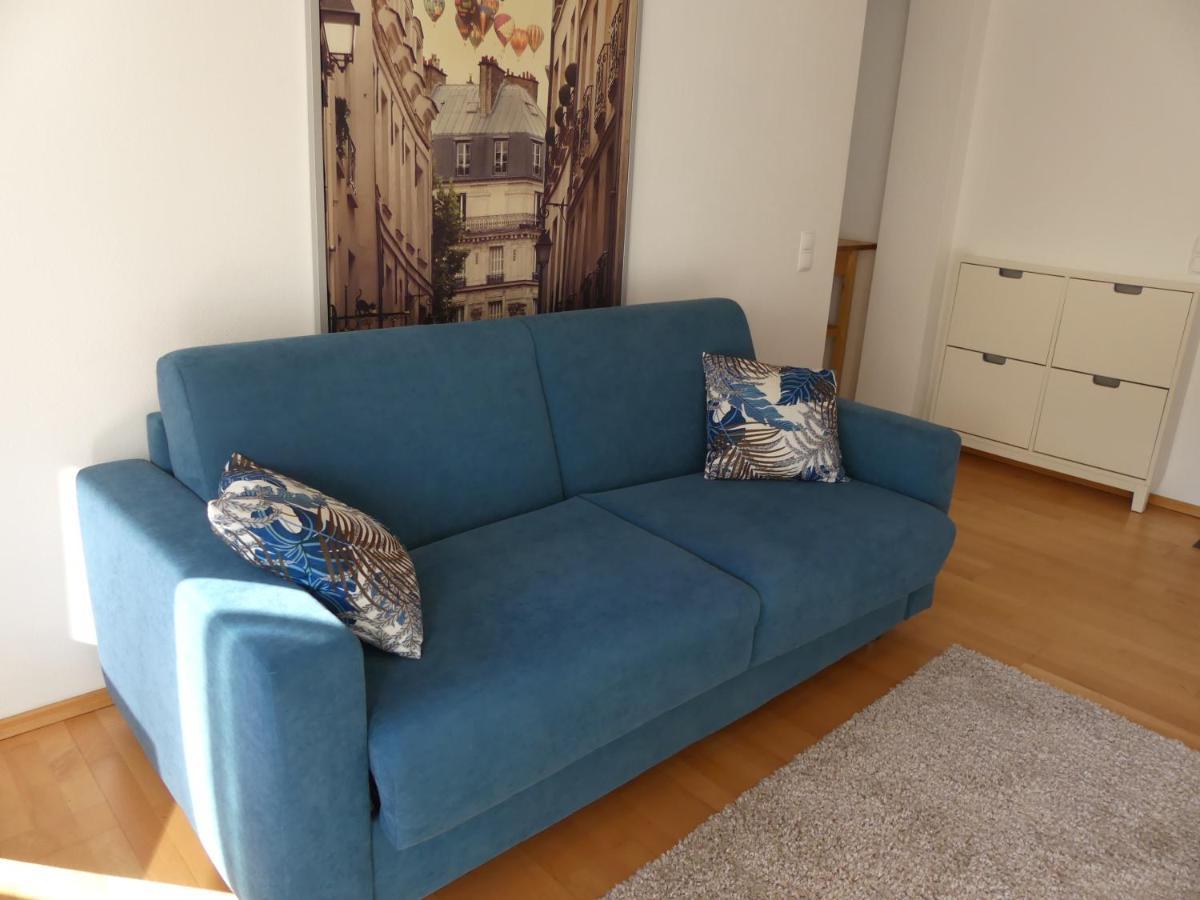 Top-2 Zimmer Ferienwohnung In Salzburg Mit Terrasse Εξωτερικό φωτογραφία
