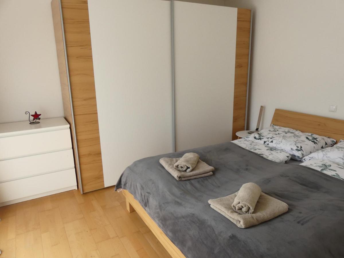Top-2 Zimmer Ferienwohnung In Salzburg Mit Terrasse Εξωτερικό φωτογραφία