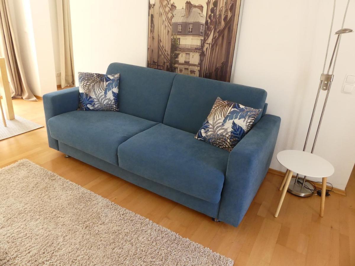 Top-2 Zimmer Ferienwohnung In Salzburg Mit Terrasse Εξωτερικό φωτογραφία